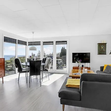 Amazing In With Kitchen Allinge-Sandvig