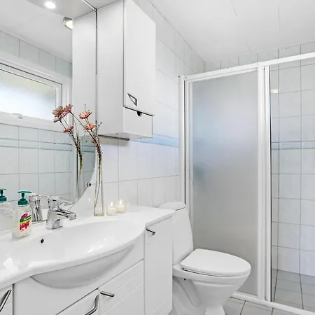 Amazing In With Kitchen Allinge-Sandvig