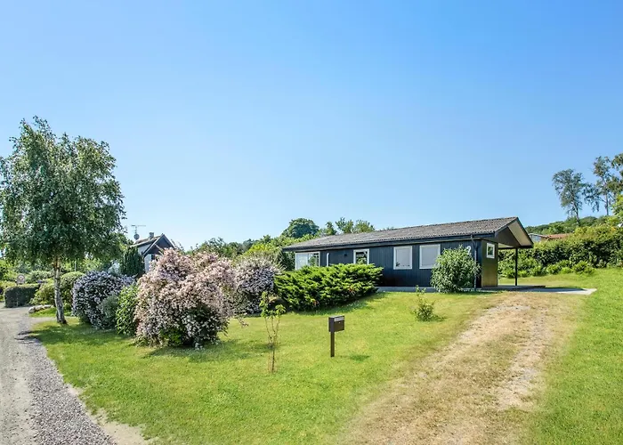 Amazing In With Kitchen Дом отдыха Аллинге